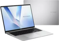 ASUS Vivobook X 16" Snapdragon X 16GB 512GB srebrny Windows 11