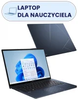 Asus ZenBook 14" i5 16GB 512GB niebieski Windows 11