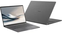 Asus ZenBook 14" Snapdragon X 16GB 512GB szary Windows 11