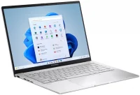 Asus ZenBook 14" Ultra 5 16GB 512GB srebrny Windows 11