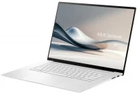 Asus ZenBook 16" Ryzen AI 7 24GB 1TB biały Windows 11