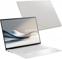 Asus ZenBook 16" Ryzen AI 9 32GB 1TB biały Windows 11