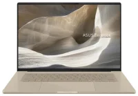 Asus ZenBook 16" Snapdragon X 48GB 1TB beżowy Windows 11