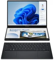 Asus ZenBook Duo 14" Ultra 7 32GB 1TB czarny Windows 11