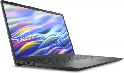 Dell 15 i3 8GB 512GB czarny Windows 11