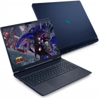 Dell Alienware 16x Aurora Ultra 9 32GB 1TB niebieski RTX5070 Windows 11