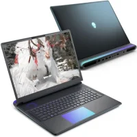 Dell Alienware 18 Area-51 Ultra 9 16GB 1TB turkusowy RTX5070 Windows 11