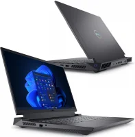 Dell G15 i5 16GB 512GB czarny RTX4050 Windows 11