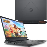 Dell G15 i5 16GB 512GB szary RTX3050 Linux