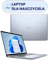 Dell Inspiron 5645 16" Ryzen 5 16GB 512GB niebieski Windows 11