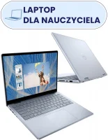 Dell Inspiron 7440 2w1 14" i5 16GB 512GB jasnoniebieski Windows 11
