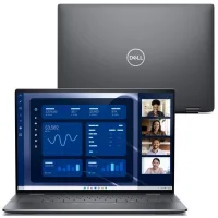 Dell Latitude 9450 14" Ultra 7 16GB 512GB srebrny Windows 11