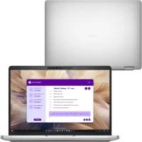 Dell Pro 13 Plus Ultra 5 16GB 512GB srebrny Windows 11