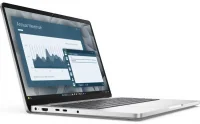 Dell Pro 14 Ryzen AI 7 16GB 512GB platynowo-srebrny Windows 11