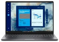 Dell Pro 16 i7 16GB 512GB czarny Windows 11