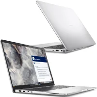 Dell Pro 16 Plus Ultra 5 16GB 512GB srebrny Windows 11