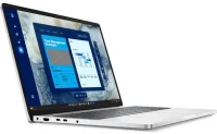 Dell Pro 16 Ultra 5 16GB 512GB platynowo-srebrny Windows 11