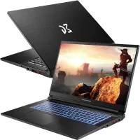 Dream Machines RG4070 17.3" i7 16GB 1TB czarny RTX4070 bez systemu