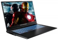 Dream Machines RG5060 17.3" i7 16GB 1TB czarny RTX5060 bez systemu
