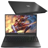 Dream Machines RT3080 15.6" Ryzen 9 16GB 1TB czarny RTX3080 bez systemu