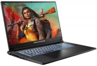 Dream Machines RT5060 17.3" Ryzen 7 16GB 512GB czarny RTX5060 bez systemu