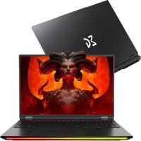 Dream Machines RT5070TI 16" Ryzen 9 32GB 1TB czarny RTX5070 bez systemu