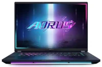 Gigabyte Aorus Master 16" Ultra 9 32GB 1TB czarny RTX5080 Windows 11