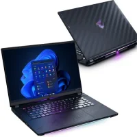 Gigabyte Aorus Master 16" Ultra 9 32GB 1TB szary RTX5070 Windows 11