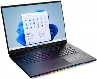 Gigabyte Aorus Master 18" Ultra 9 32GB 1TB+1TB czarny RTX5080 Windows 11