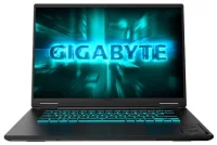 Gigabyte Gaming A16 i7 16GB 512GB czarny RTX5050 bez systemu