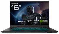 Gigabyte Gaming A16 Ryzen 7 16GB 512GB czarny RTX5060 Windows 11
