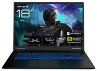 Gigabyte Gaming A18 Ryzen 7 16GB 512GB czarny RTX5050 Windows 11