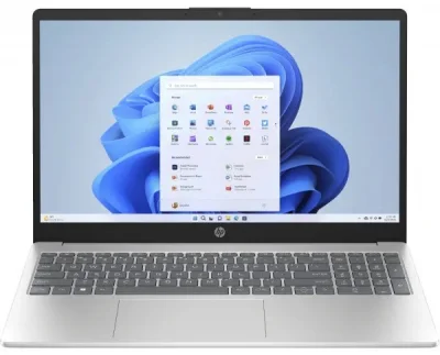 HP 15 Ryzen 7 16GB 512GB srebrny Windows 11