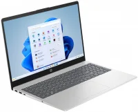 HP 15 Ultra 5 24GB 512GB srebrny Windows 11