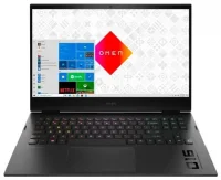 HP Omen 16.1" Ryzen 7 16GB 1TB srebrny RTX3070 Windows 10