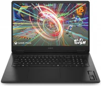 HP Omen 17.3" Ryzen AI 7 16GB 1TB+512GB czarny RTX5050 bez systemu