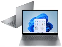 HP OmniBook Ultra 14" Ryzen AI 9 32GB 1TB srebrny Windows 11