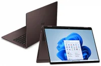 HP OmniBook X 14" Ryzen AI 9 32GB 1TB brązowy Windows 11