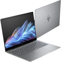 HP OmniBook X 14" Snapdragon X 16GB 512GB srebrny Windows 11