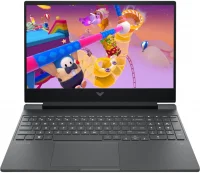 HP Victus 15.6" Ryzen 7 16GB 512GB ciemnosrebrny RTX4050 Windows 11