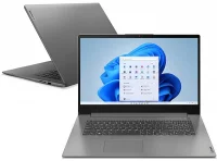 Lenovo IdeaPad 3 17.3" i5 8GB 512GB szary Windows 11