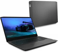Lenovo IdeaPad Gaming 3 15.6" Ryzen 7 16GB 512GB czarny bez systemu