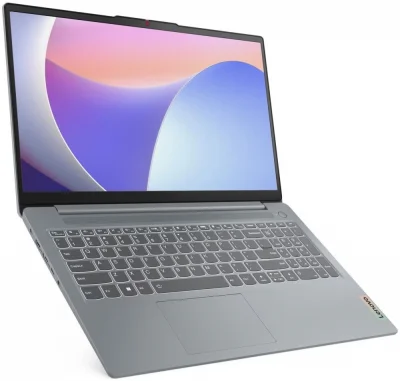 Lenovo IdeaPad Slim 3 15.6" i3 8GB 512GB srebrny Windows 11