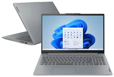 Lenovo IdeaPad Slim 3 15" i3 8GB 512GB szary Windows 11