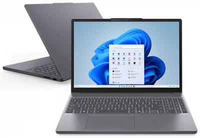 Lenovo IdeaPad Slim 3 15" Ryzen 5 16GB 512GB szary Windows 11