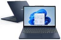 Lenovo IdeaPad Slim 3 15" Snapdragon X 16GB 512GB granatowy Windows 11