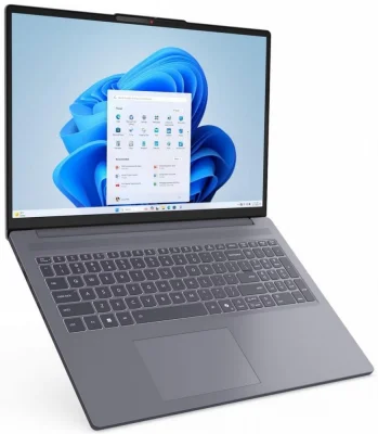 Lenovo IdeaPad Slim 3 16" Ryzen 5 16GB 512GB szary bez systemu
