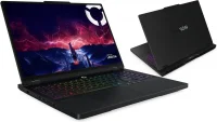 Lenovo Legion Pro 5 16ADR10 Ryzen 7 32GB 1TB czarny RTX5060 bez systemu