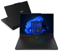 Lenovo Legion Pro 5 16IAX10 Ultra 7 32GB 1TB czarny RTX5070 Windows 11