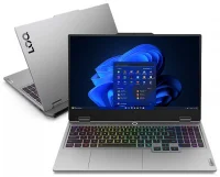 Lenovo LOQ 15AHP10 Ryzen 5 16GB 512GB szary RTX5050 Windows 11